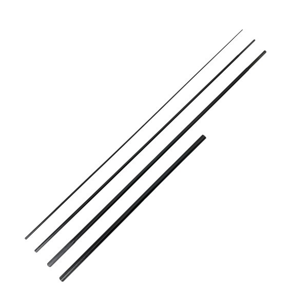 LOGIGEAR Either Multi 78-4【マルチに使えるルアーロッド用4ピースブランク/ロッドビルディングブランク/ブランクのみ】